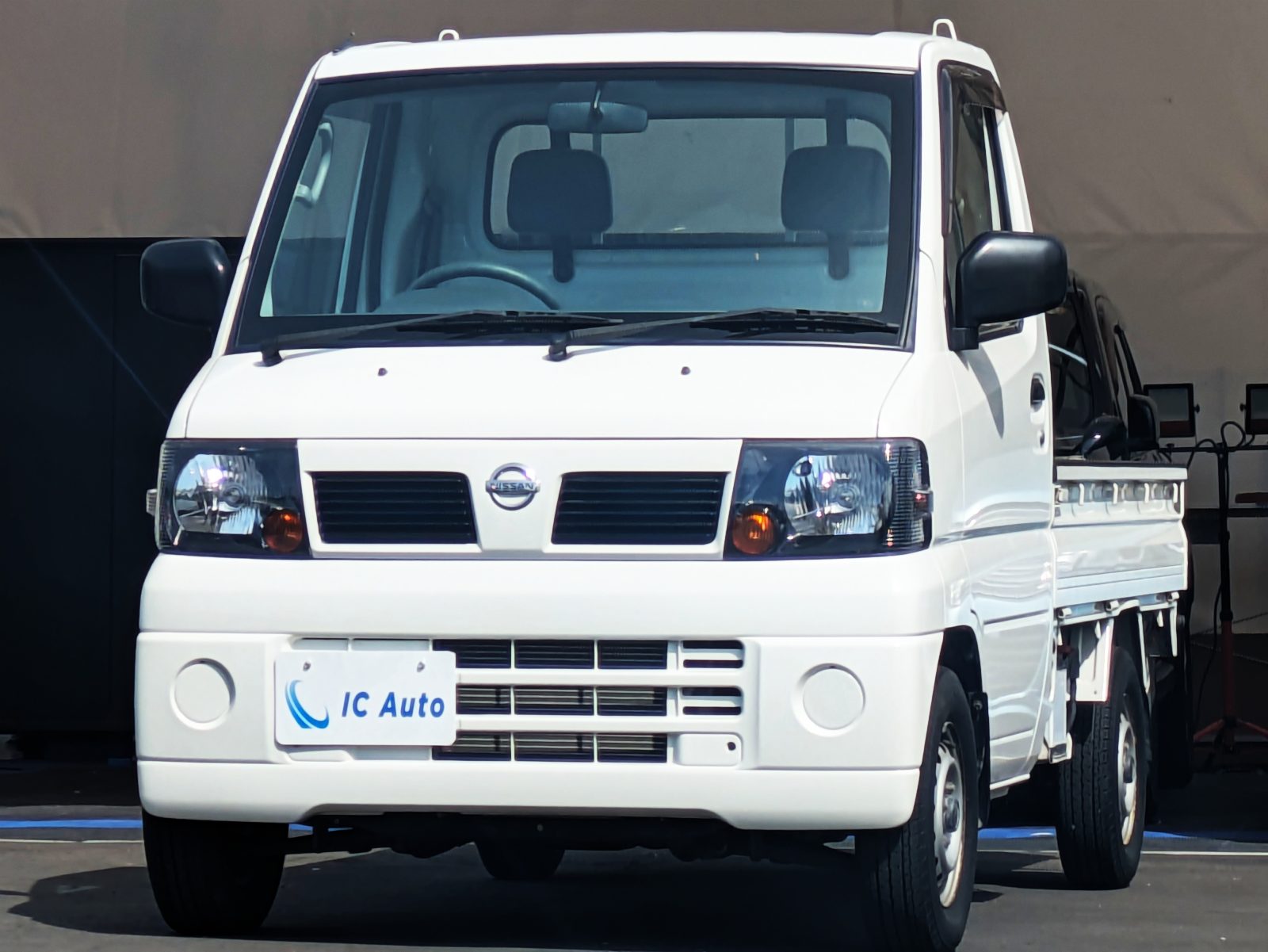 日産 クリッパートラック ＤＸの写真