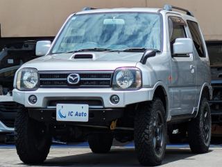 マツダ ＡＺオフロード ＸＣの写真